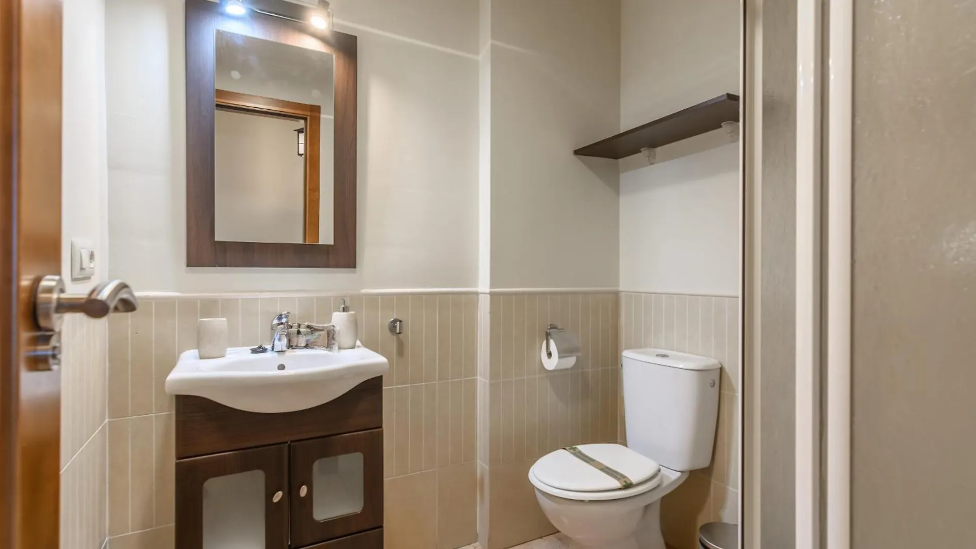 Daire Las Palmeras By H - Playa Punta Del Moral Plhp51P65 İspanya